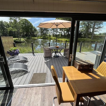 Cedar Boutique Lodge-Dog Fishing And Spa Access 요크 외부 사진